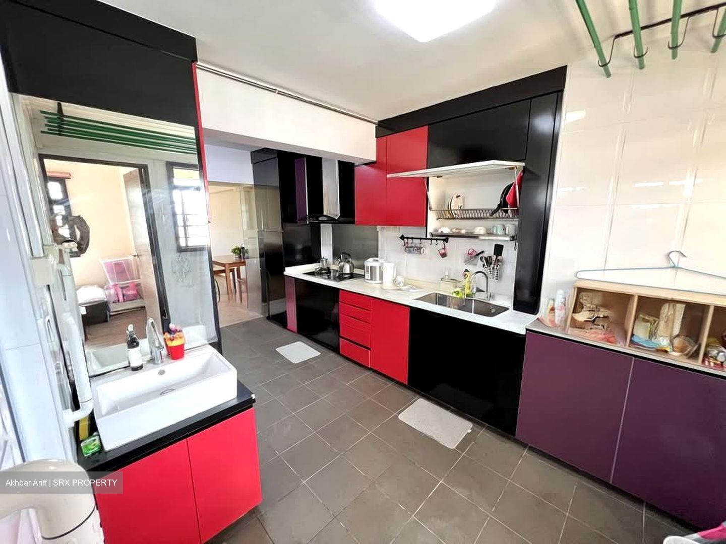 Blk 6 Telok Blangah Crescent (Bukit Merah), HDB 3 Rooms #589834961